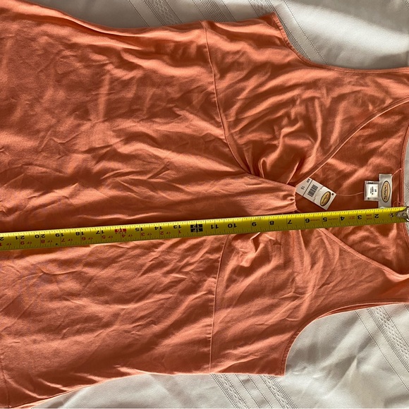 Talbots Sleeveless Silk Top - Picture 2 of 6